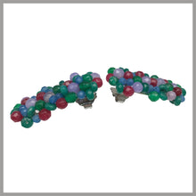 Carica l'immagine nel visualizzatore di Gallery, OMC8- Orecchino Mosaico Corto