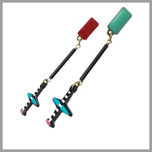 Carica l'immagine nel visualizzatore di Gallery, OSP9 - Orecchini Spiritosi