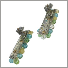 Carica l'immagine nel visualizzatore di Gallery, OMC4 - Orecchino Mosaico Corto