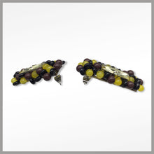 Carica l'immagine nel visualizzatore di Gallery, OMC2 - Orecchino Mosaico Corto