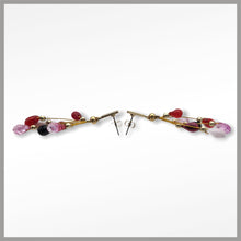 Carica l'immagine nel visualizzatore di Gallery, OGPP1 - Gocce Cristallo Pendenti Palloncino