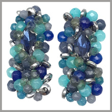 Carica l'immagine nel visualizzatore di Gallery, OMC5 - Orecchino Mosaico Corto