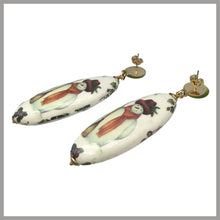 Carica l'immagine nel visualizzatore di Gallery, OSP10 - Orecchini Spiritosi