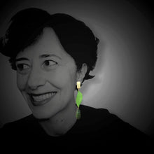 Carica l'immagine nel visualizzatore di Gallery, OSP14 - Orecchini Spiritosi