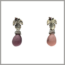 Carica l'immagine nel visualizzatore di Gallery, OGCCO4 - Orecchini Goccia Corta