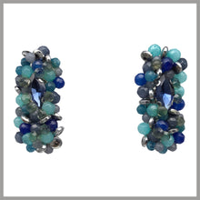 Carica l'immagine nel visualizzatore di Gallery, OMC5 - Orecchino Mosaico Corto