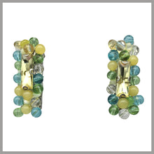 Carica l'immagine nel visualizzatore di Gallery, OMC4 - Orecchino Mosaico Corto