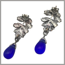 Carica l'immagine nel visualizzatore di Gallery, OGCCO9 - Orecchini Goccia Corta