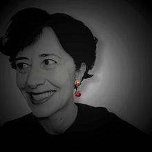 Carica l'immagine nel visualizzatore di Gallery, OPD7 - Orecchini Pietre Dure