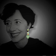 Carica l'immagine nel visualizzatore di Gallery, OSP8 - Orecchini Spiritosi