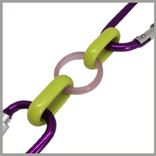 Carica l'immagine nel visualizzatore di Gallery, PM1 - Portachiavi Murano