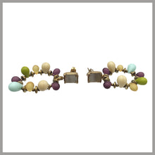 Carica l'immagine nel visualizzatore di Gallery, OGCCE2 - Orecchini Goccia Cerchio