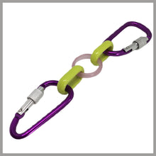 Carica l'immagine nel visualizzatore di Gallery, PM1 - Portachiavi Murano