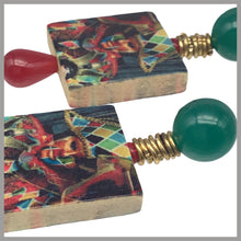 Carica l'immagine nel visualizzatore di Gallery, OSP12 - Orecchini Spiritosi