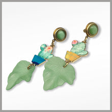 Carica l'immagine nel visualizzatore di Gallery, OSP8 - Orecchini Spiritosi