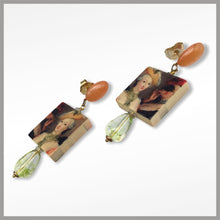 Carica l'immagine nel visualizzatore di Gallery, OSP13 - Orecchini Spiritosi