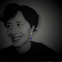 Carica l'immagine nel visualizzatore di Gallery, OGCCO9 - Orecchini Goccia Corta