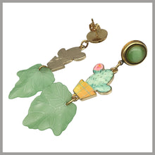 Carica l'immagine nel visualizzatore di Gallery, OSP8 - Orecchini Spiritosi