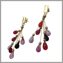 Carica l'immagine nel visualizzatore di Gallery, OGPP1 - Gocce Cristallo Pendenti Palloncino