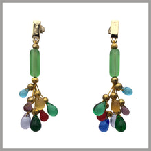 Carica l'immagine nel visualizzatore di Gallery, OGCPPV1 - Gocce Cristallo Pendenti Palloncino vetro