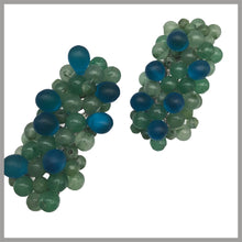 Carica l'immagine nel visualizzatore di Gallery, OMC3 - Orecchino Mosaico Corto