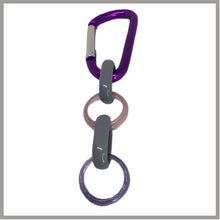 Carica l'immagine nel visualizzatore di Gallery, PM4 - Portachiavi Murano