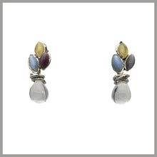 Carica l'immagine nel visualizzatore di Gallery, OGCCO3 - Orecchini Goccia Corta