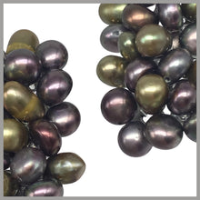 Carica l'immagine nel visualizzatore di Gallery, OMC6 - Orecchino Mosaico Corto