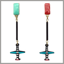 Carica l'immagine nel visualizzatore di Gallery, OSP9 - Orecchini Spiritosi