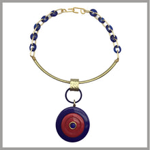 Load image into Gallery viewer, CCRM5 - Collana Corta Resina Murano
