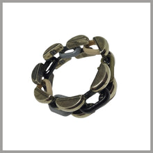 Load image into Gallery viewer, BRM1 - Bracciale in resina a maglie
